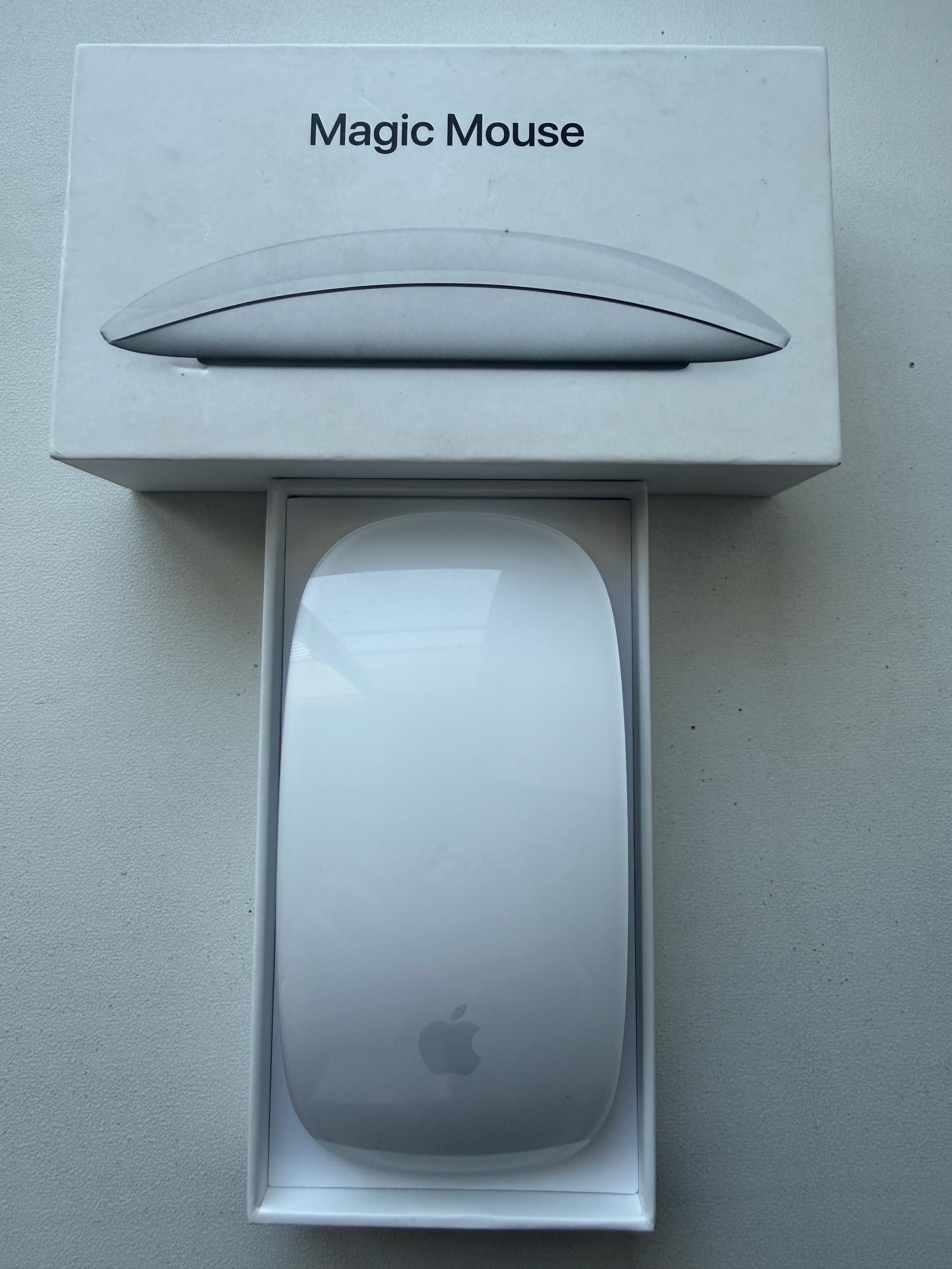 Apple Magic Mouse 2