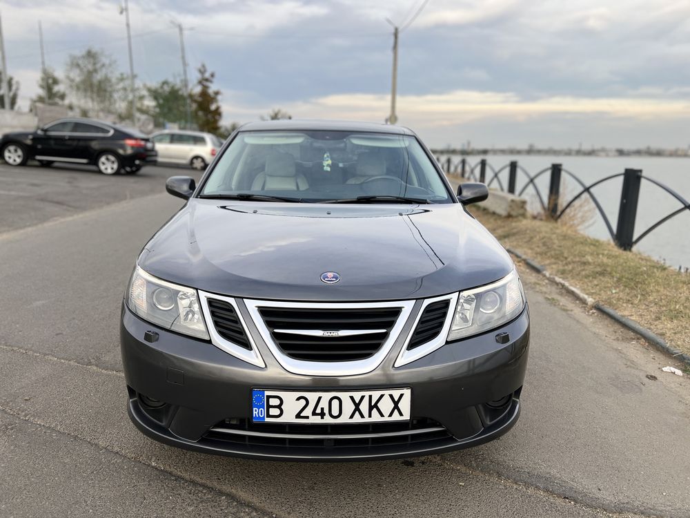 SAAB 9-3 Turbo XWD