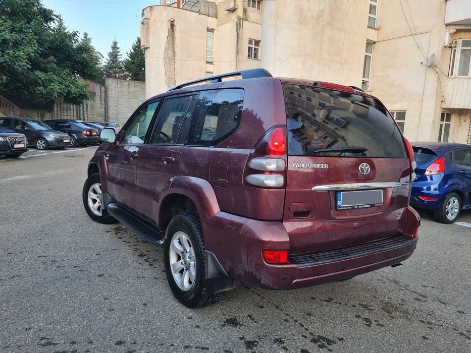 Toyota Land Cruiser 2007