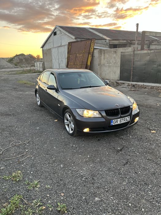 Bmw e90 320i + gpl