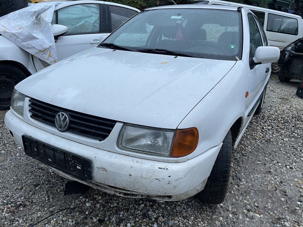 Vw polo 1997 1.9sdi 64hp На Части