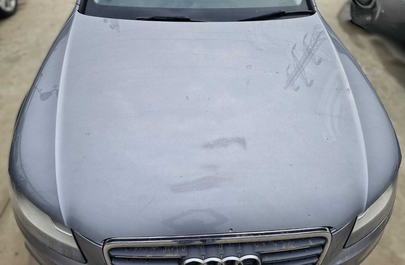 Capota Audi A4 B8 2009