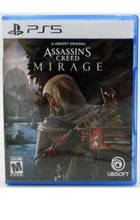 Vand disc joc Assassin's Creed Mirage pentru PS5 Playstation 5
