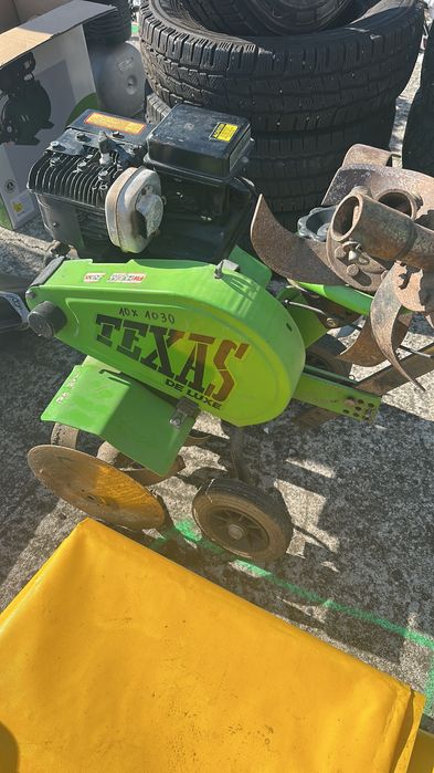 Motocultor Texas