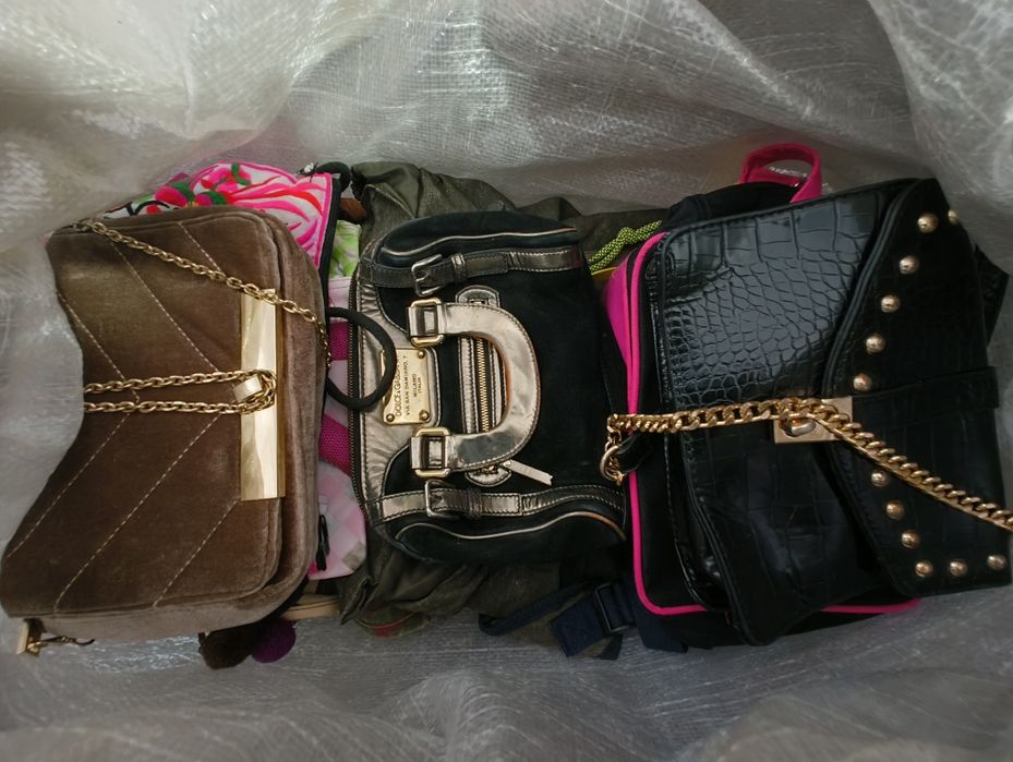 Дрехи на едро втора употреба