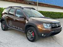 Dacia Duster 1.5dCi 110CP 4x2 Prestige / Pachet OFF-Road