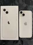 Iphone 13 white 128gb