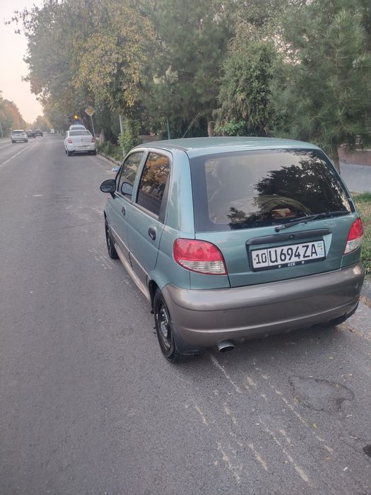 Matiz 2009 prasto‘ygidravlika kandior bor asvijit bo‘ganpolni bo‘lishi