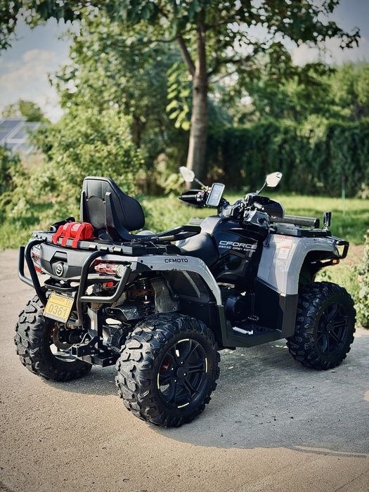 CFMoto CFORCE 850XC T3b - Garantie 2028 - Limited Edition