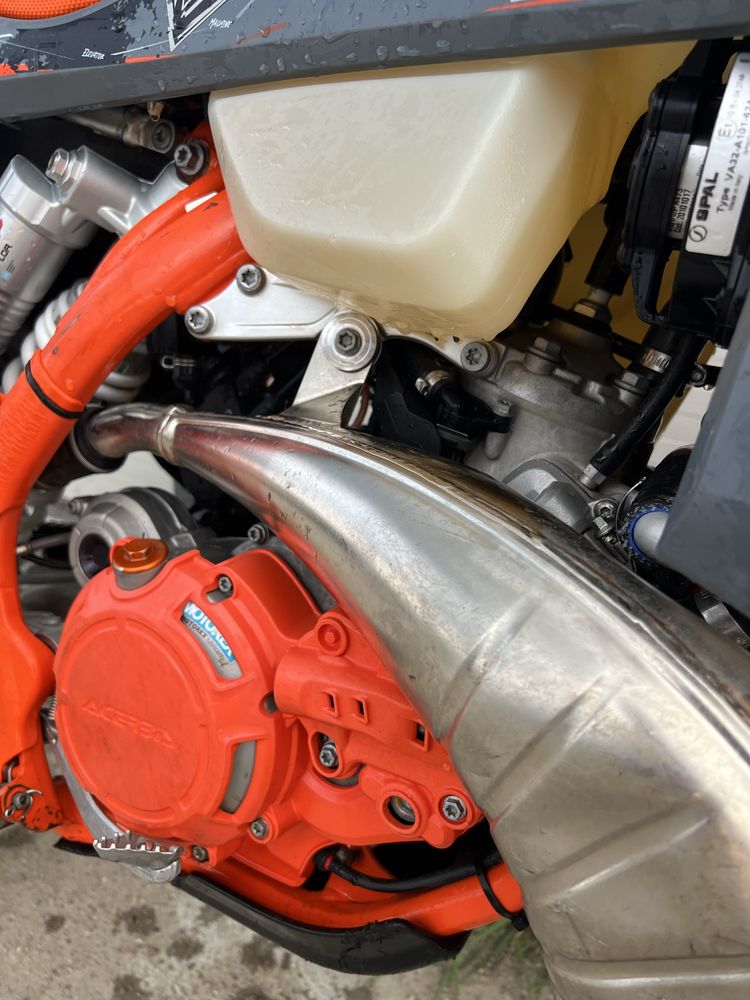 Ktm exc 300 TPI erzberg rodeo