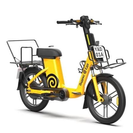 Аренда электровелосипедов 1 тенге