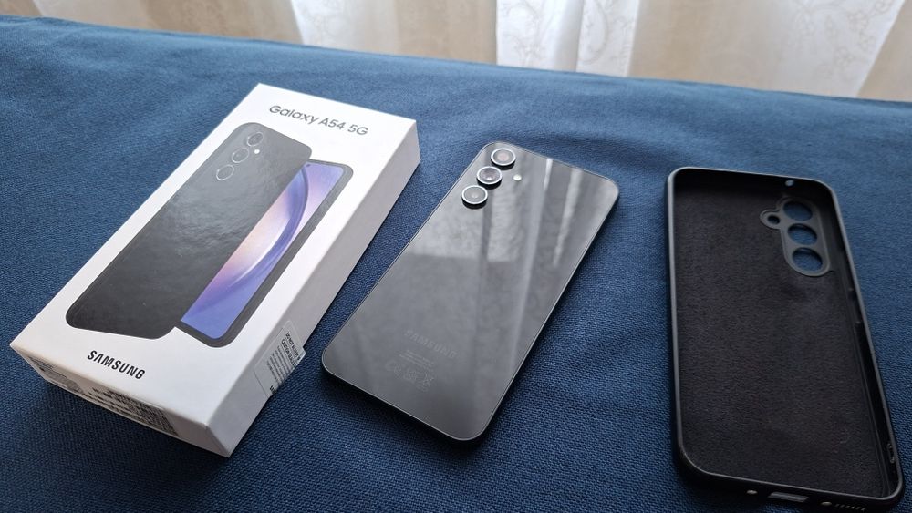 Samsung Galaxy A54 5G DS 8GB | 128 GB impecabil