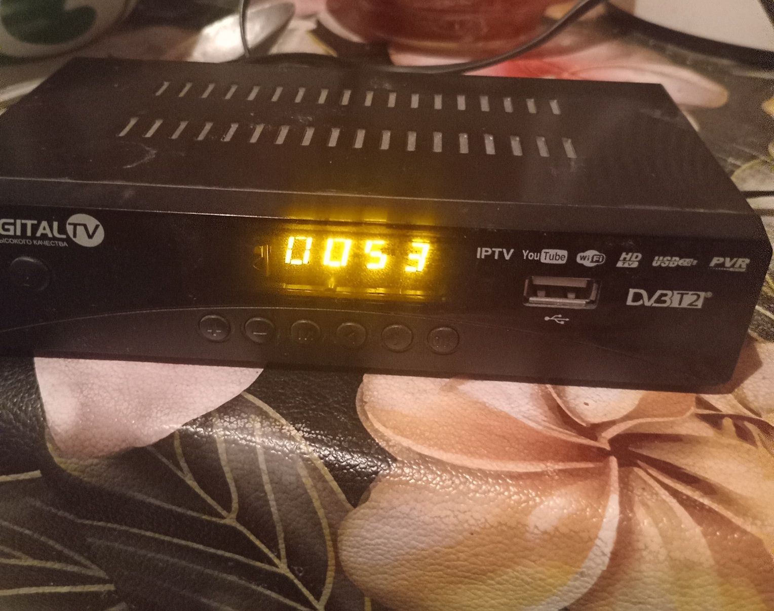 Uzdigital tuner Б/у