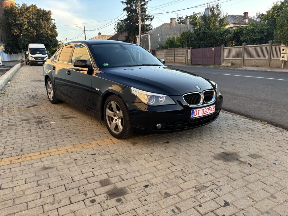 BMW Seria 5 E60 2007