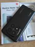 Redmi Note 14 Pro Plus 5G EAC 512 gb Ram 12+6