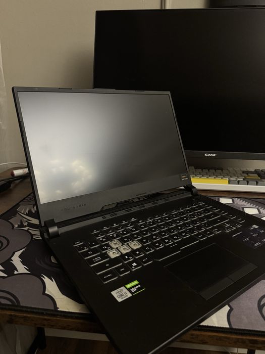 Ноутбук ASUS ROG G512L