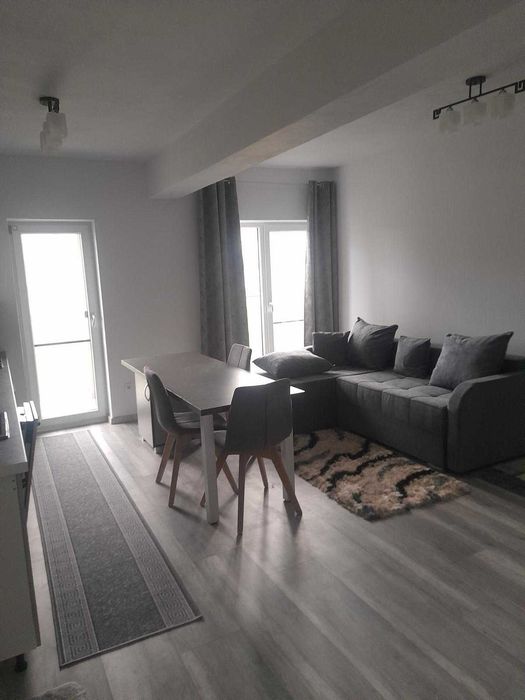 Închiriez apartament cu două camere in Sibiu