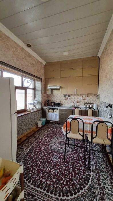 Дом 4,5 соток 5 комнат, со всеми удобствами, Хокимият