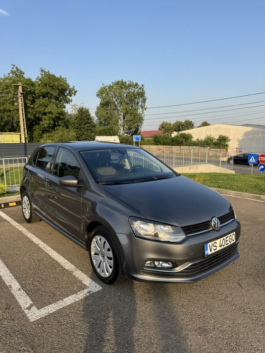 Volkswagen Polo 1.4 TDI Comfortline 2017