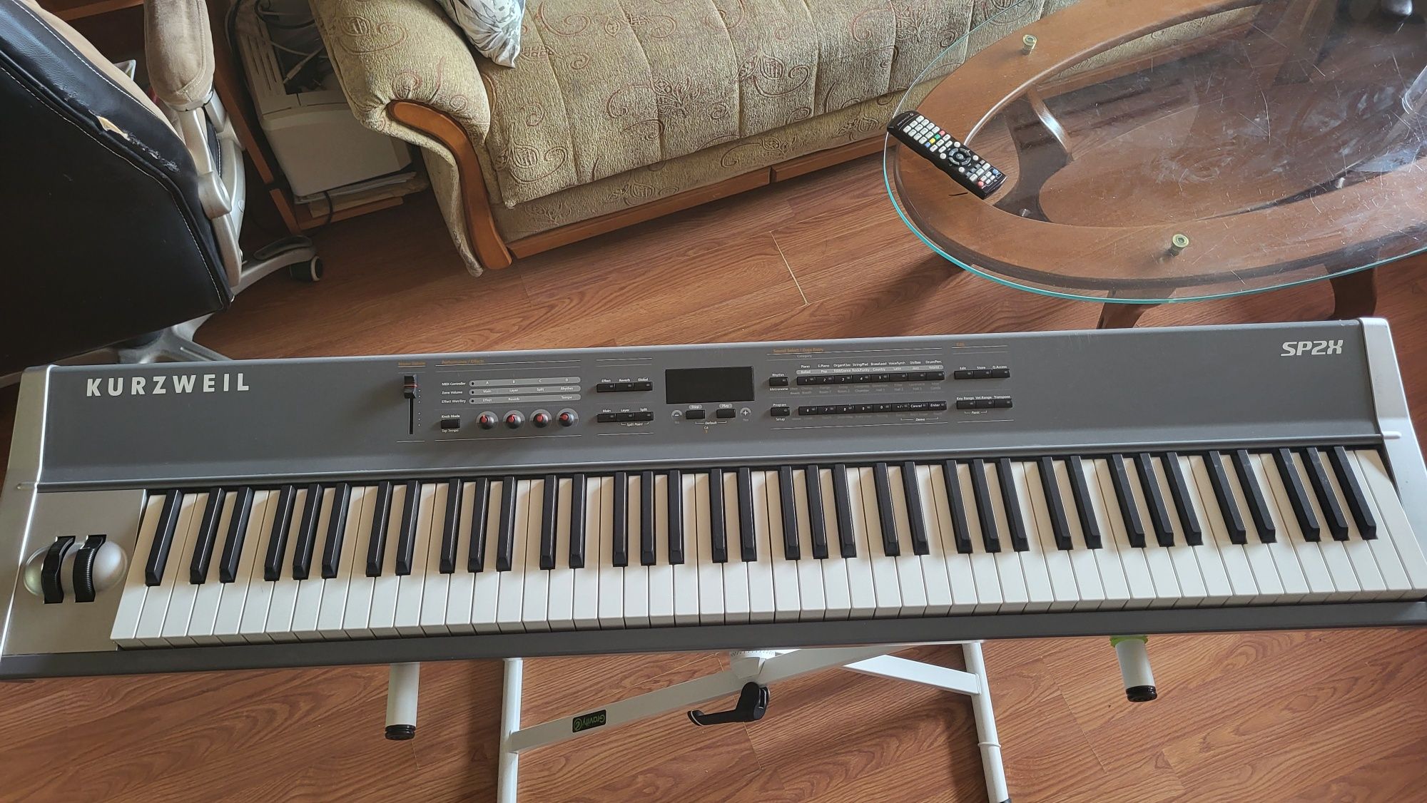 Стейдж пиано Kurzweil SP2X