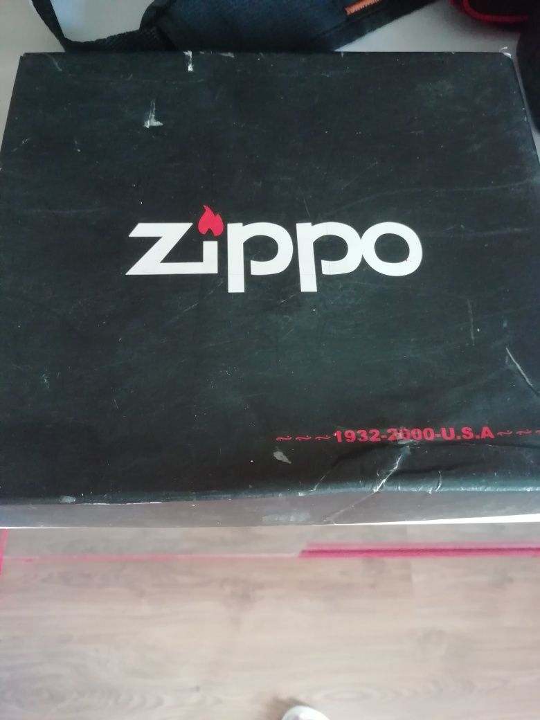 Зажигалка ZIPPO оригинал