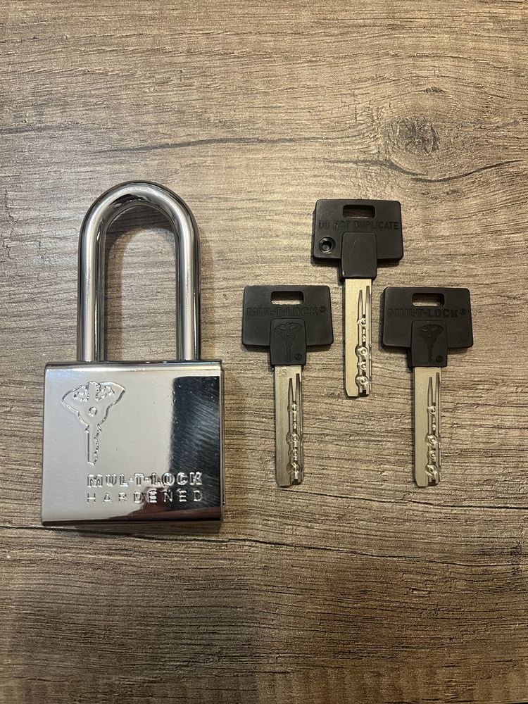 Lacăt Mul-T-Lock