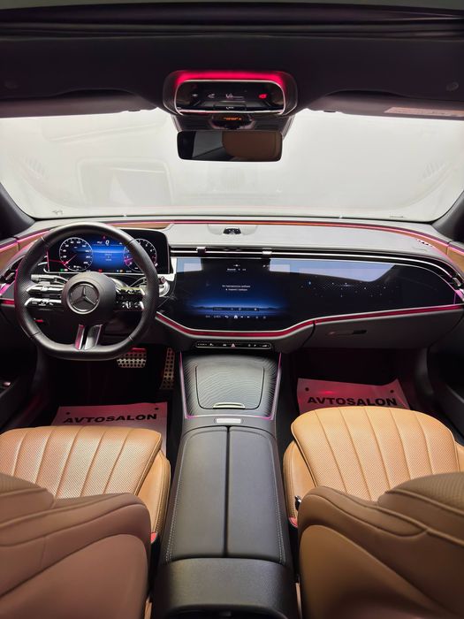 Продается Mercedes Benz E300 W214