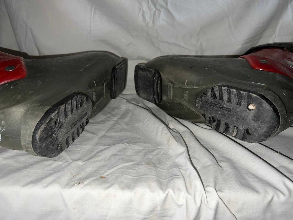 Clapari ski schi Lange Concept Pluse marime Eur:41 Mondo:26.5