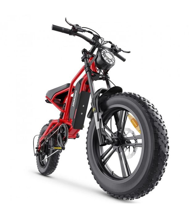 НОВО!! Електрически велосипед Hidoes B6 1200W 48V/18.2Ah 55 км.ч.