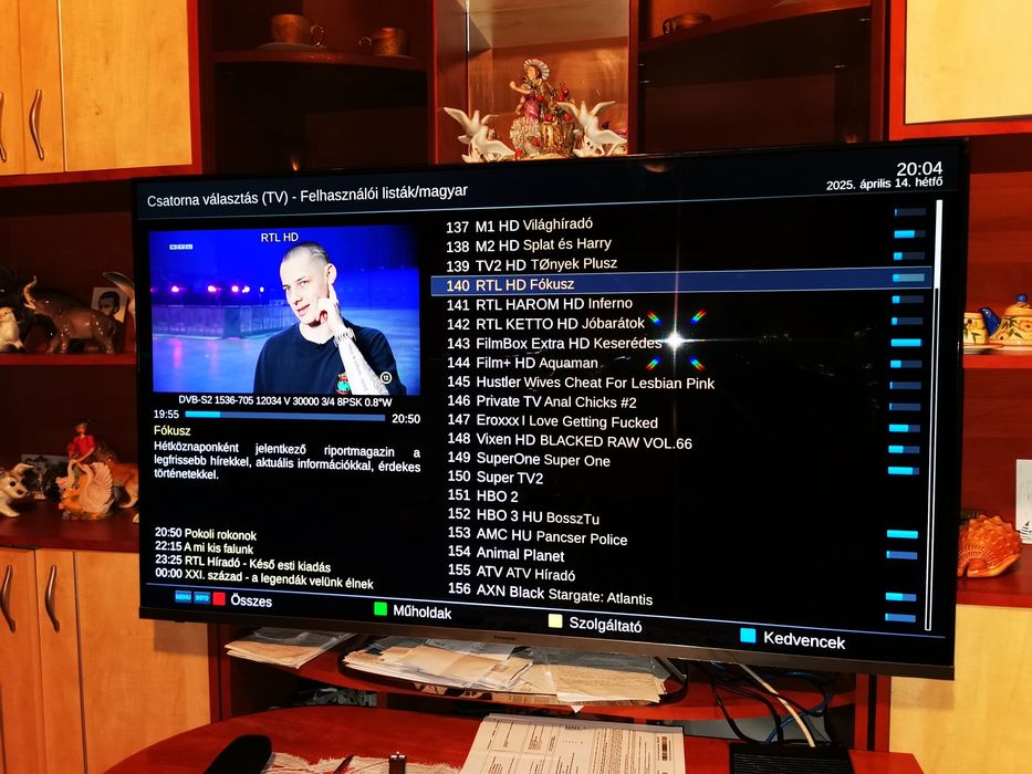 Riseiver receptor satelit zgemma h8. 2h