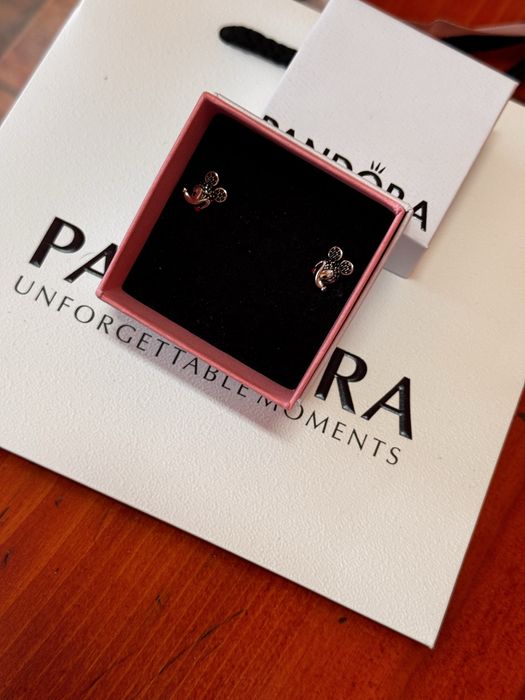 Обеци Пандора Pandora