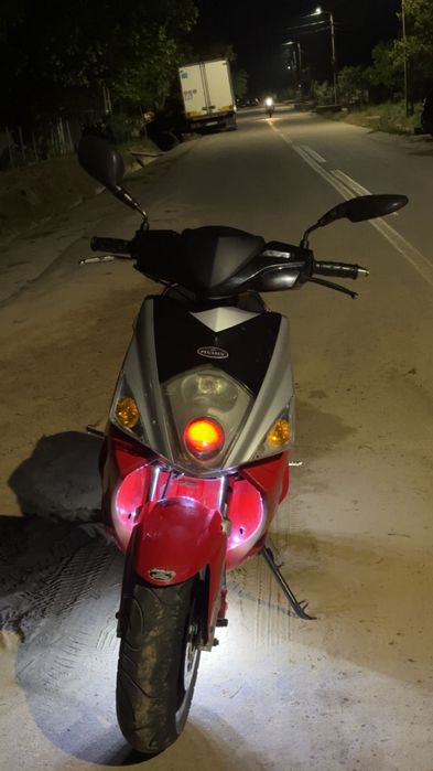 Vând scuter 49cc, CU ACTE