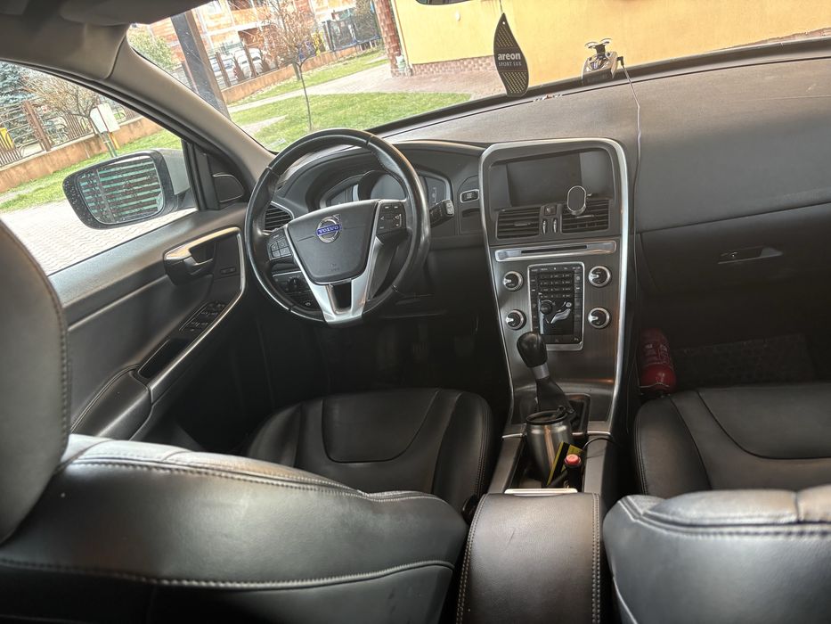 Volvo xc60 Summum 2015