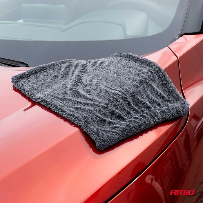 микрофибърна кърпа, кърпа за подсушаване на автомобил, автобоя, ...