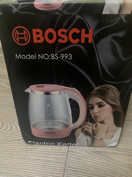 электрочайник