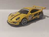 Метална количка porsche gt3 rs hot wheels