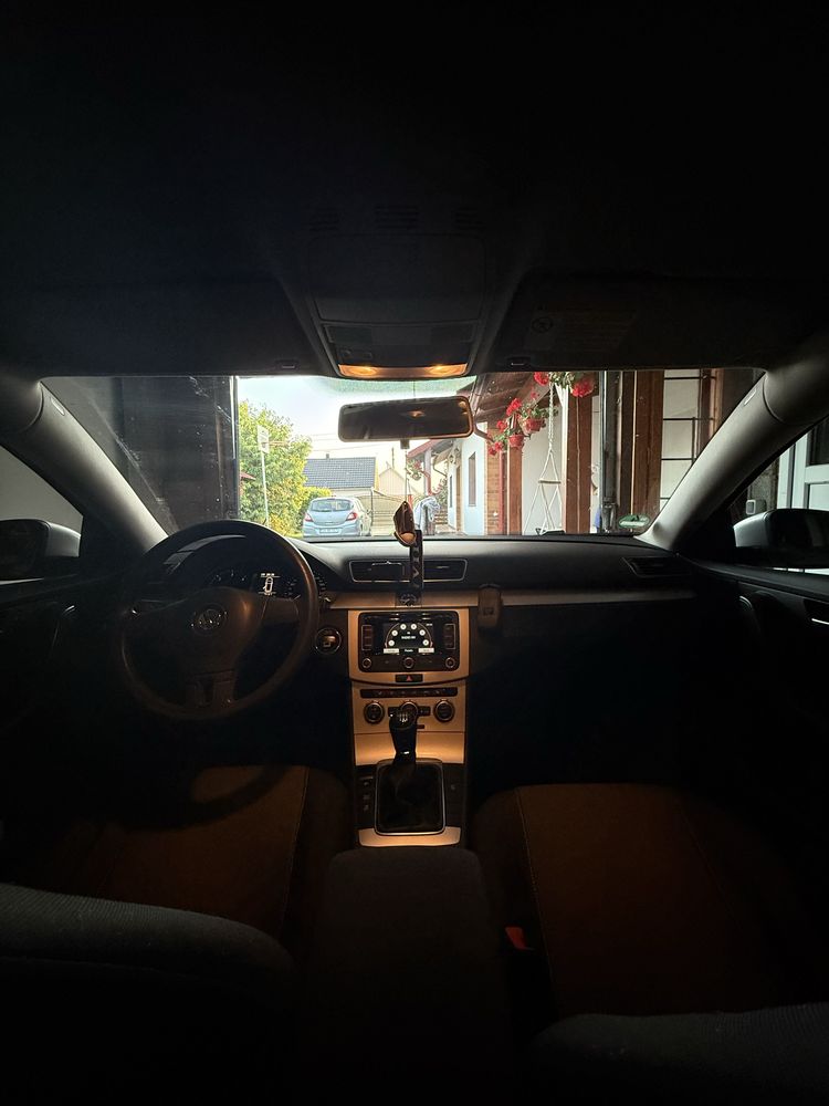 vand passat b7 2014