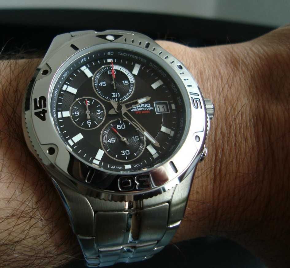 Casio часовник 100% ОРИГИНАЛЕН
