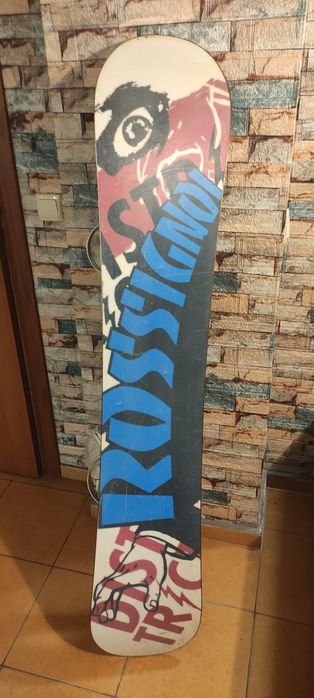 Сноуборд Rossignol 59