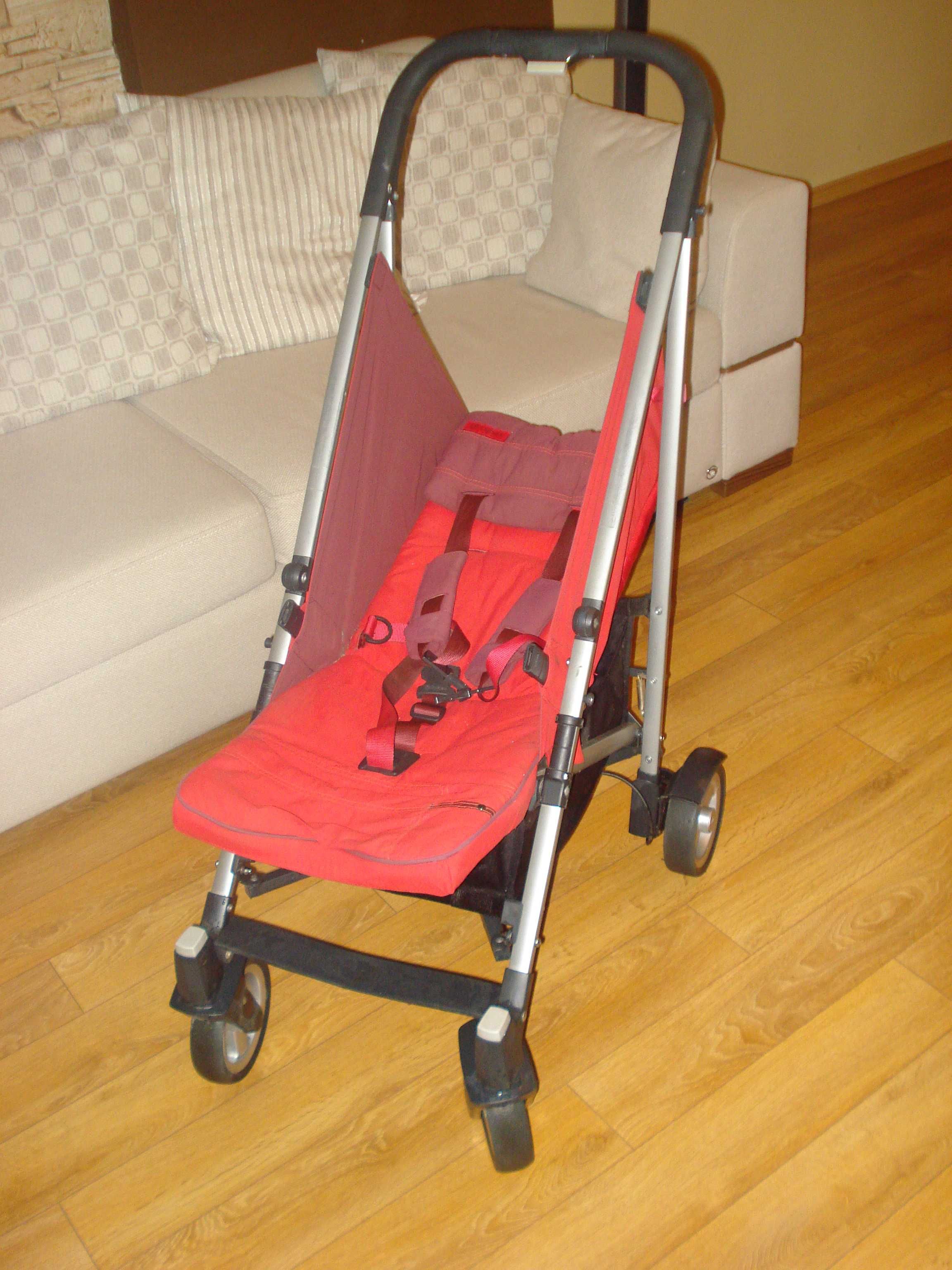 Бебешка количка на CYBEX