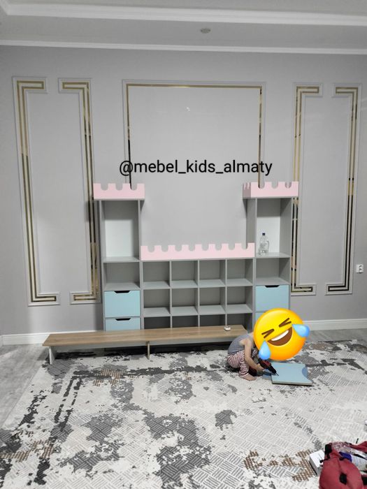 Мебель для детского сада