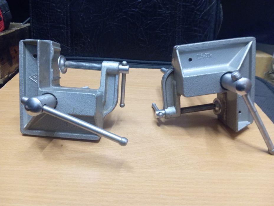 Продам струбцины и Тиски
