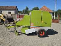 Presă de balotat balotiera Claas Rollant 34