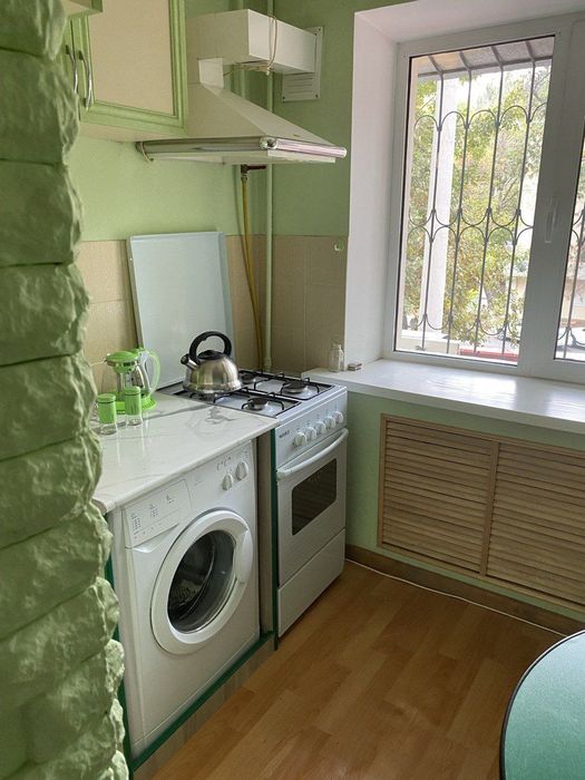 Аренда Новамосковская 1ком Кирпичный дом