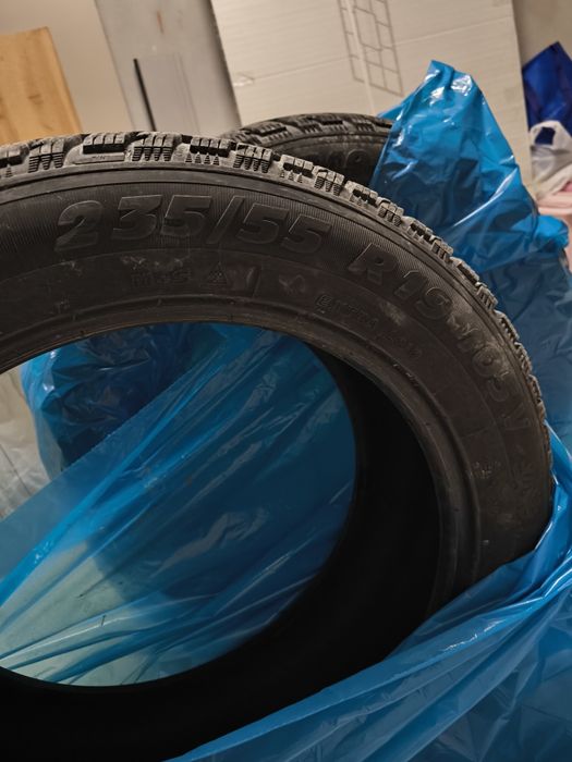 Зимни гуми Корморан 235/55/19