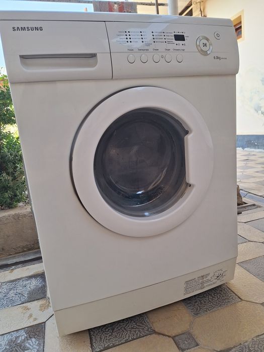 Кир машина Самсунг