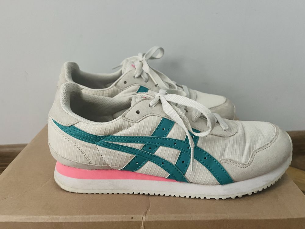 Маратонки Asics Tiger Runner