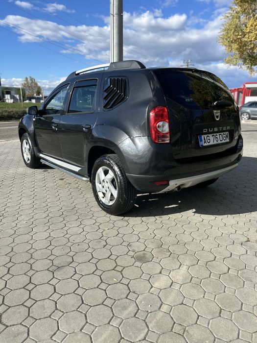 Dacia Duster 4x4 2012