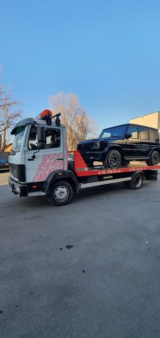 Эвакуатор в Алматы