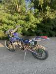 vand Yamaha wr450f